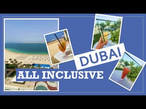 Dubai 2021. Обзор отеля RIU