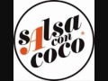 Salsa con coco