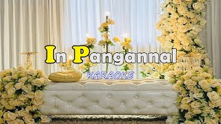 In Pangannal | Karaoke