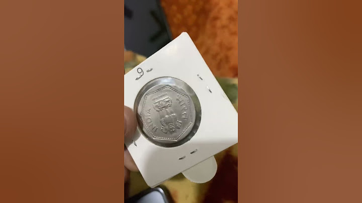The Incredible Value of 1 Rupee Rare Coins ₹50000