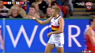 Highlights R17: Greenwood cool, calm and collected