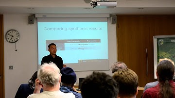 OSHUG 42 - OpenTransputer