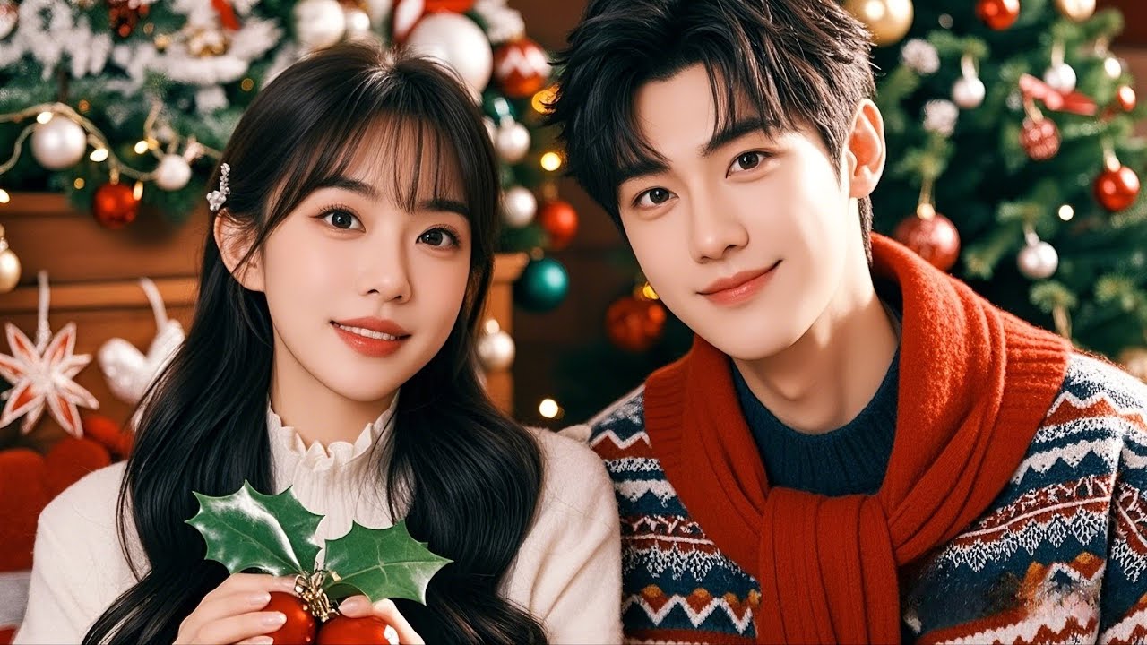 Campus Enemies to Lovers… Then a 7-Year Breakup Reunion🎓 