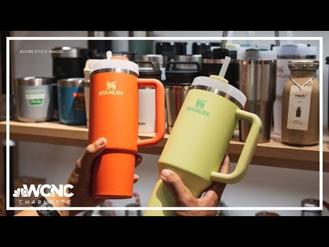 Stanley recall: 2.6 million mugs have faulty lids, officials say