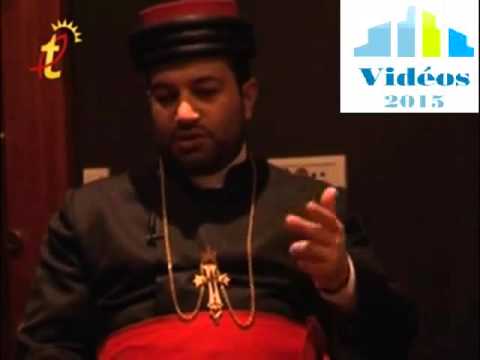 مطران إيران لكنيسة المشرق الآشورية مستعدون لاستقبال اللاجئين تيلي لوميار