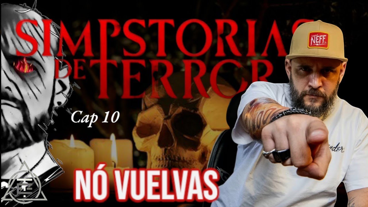 ¿Piensas Volver Con Tu Ex? #10 Escucha Está Historia 🫢(Simpstorias De Terror)//TEMACH//