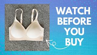 Honest Review of OEAK comfortable push up bra