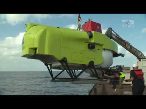 Video: A fundosi një nëndetëse një peshkarekë?