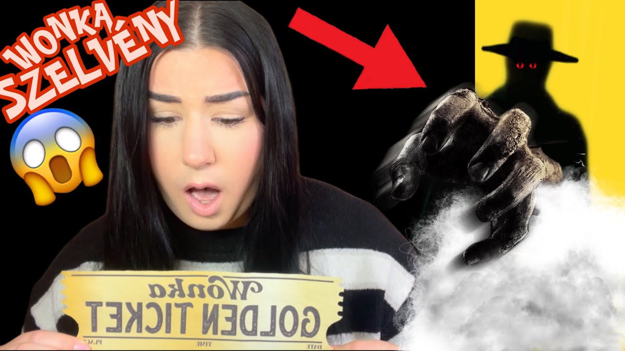 vajon megtalálom MADEIRA szigetén az ARANY SZELVÉNYT *wonka  csokigyárjához*? 😱👹🍫🎫