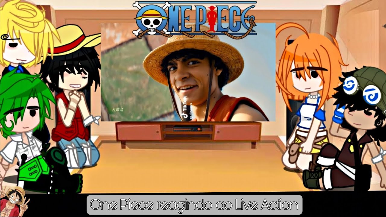 onde assistir o live action de one piece sem ter Netflix｜Pesquisa do TikTok