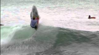 Dane Reynolds Vs Pat Gudauskas Expression Session Hurley Pro 2010