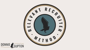THE OFFICIAL RELEVANT RECRUITER TRAINING VIDEO