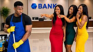 Billionaire's Son PRETENDS To Be A Cleaner In His Mother's Bank To Find A Good Wife