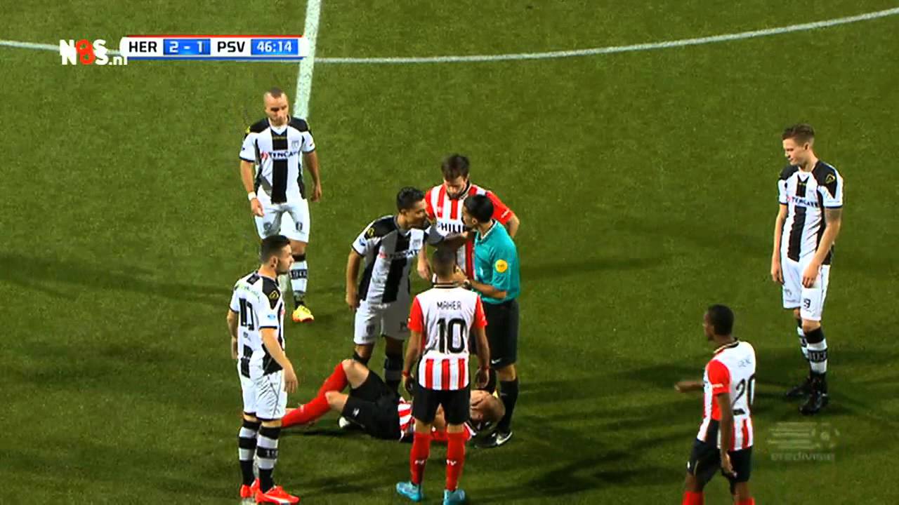 Heracles Almelo 2-1 Psv Eindhoven (19-09-2015) - HIGHLIGHTS