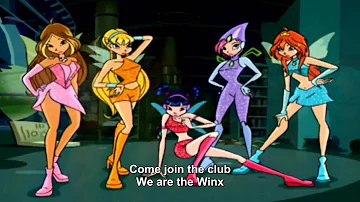 Winx Club Season 1 Opening (4Kids)