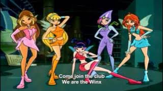 Winx Club Season 1 Opening (4Kids)