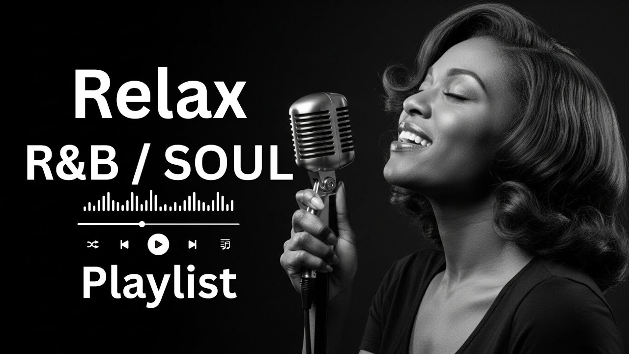 Night Drive Mood | Smooth R&B Soul Chill Playlist