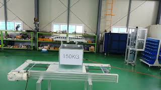 FRICTION ROLLER CONVEYOR TYPE A