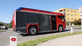 Revolutionary Technology im Detail - Rosenbauer