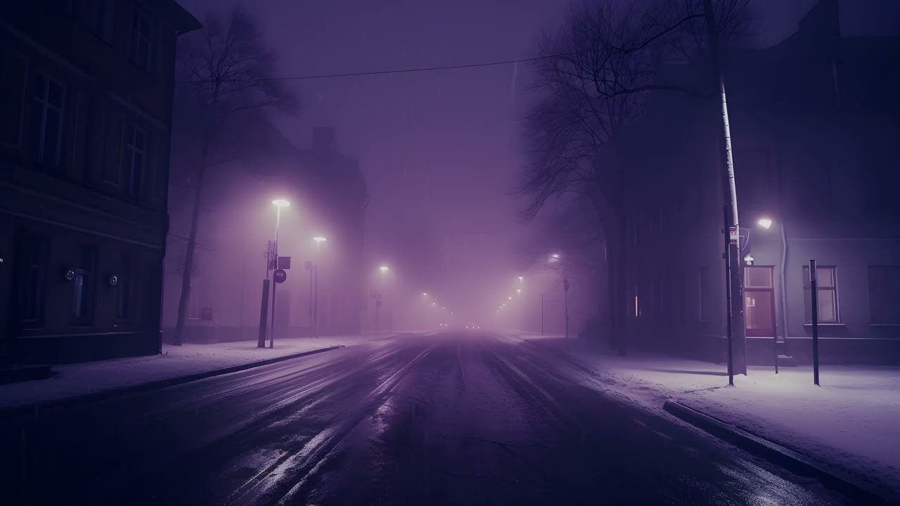 Dark Ambient 1 Hour — Frozen Asylum Corridors