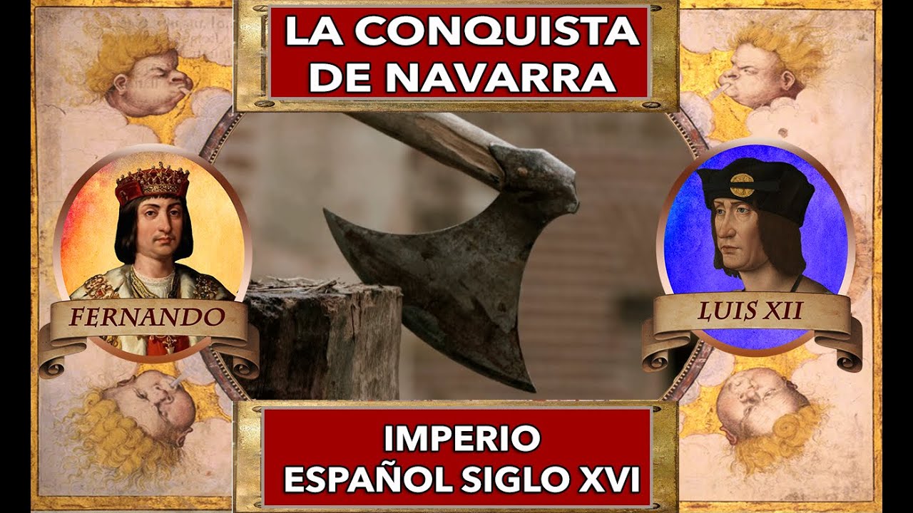 La conquista de Navarra