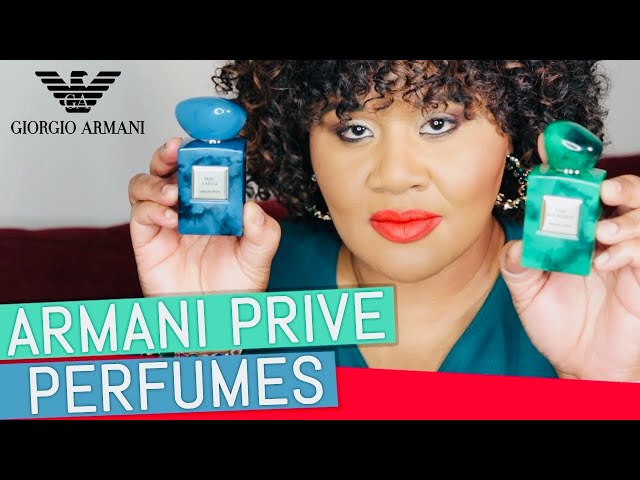 ARMANI/PRIVÉ BLEU LAZULI Eau de parfum