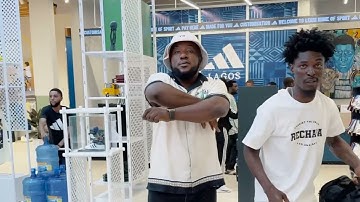 Hustle Hard, Hustle Smart featuring Magnito (BTS Shot by PlayWithDaCamm)