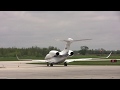 Cessna Citation X Taxiing 세스나 싸이테이션 X 지상활주