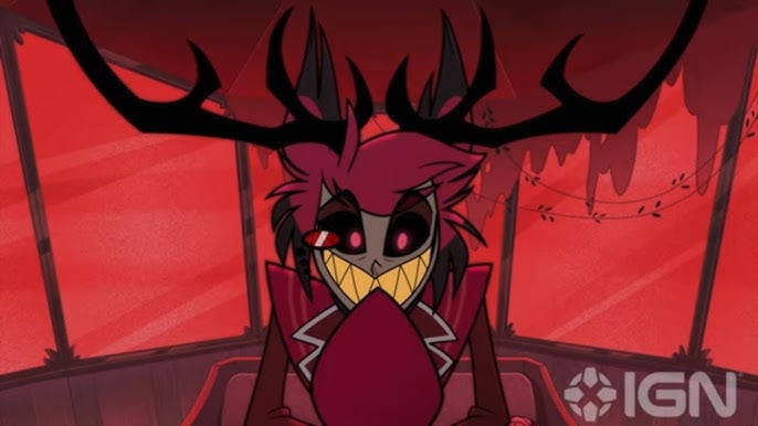 Hazbin Hotel' teaser takes an optimistic view of Hell