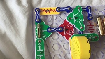 Snap Kits Hissing Foghorn and Clicking and Video Game Engine Sound