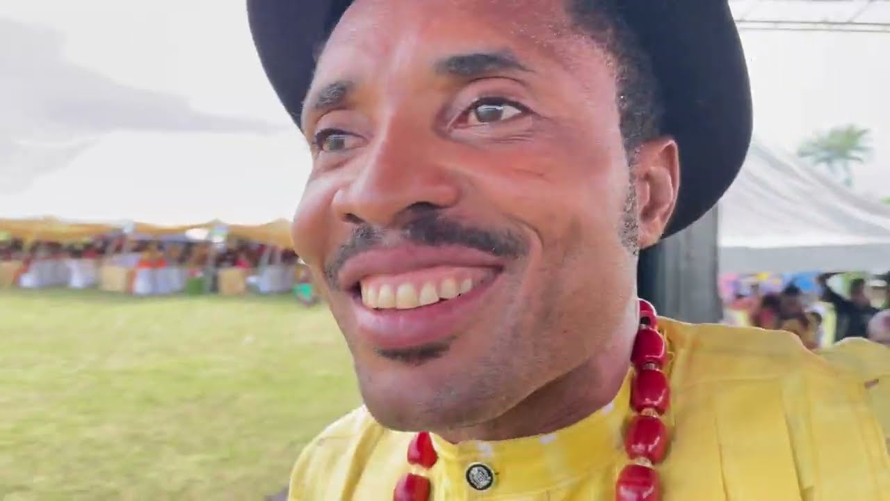 Unbeatable Okpan Junior OJ Performance Royal Farewell TO Erigga Father Live In EMONU, OROGUN, DELTA