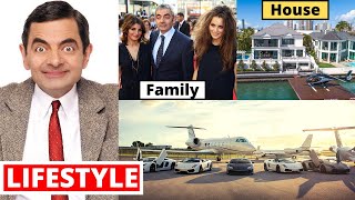 Mr  Bean Lifestyle 2020, Income, House, Cars, Family, Wife Biography, Son, Daughter, Salary\&NetWorth
