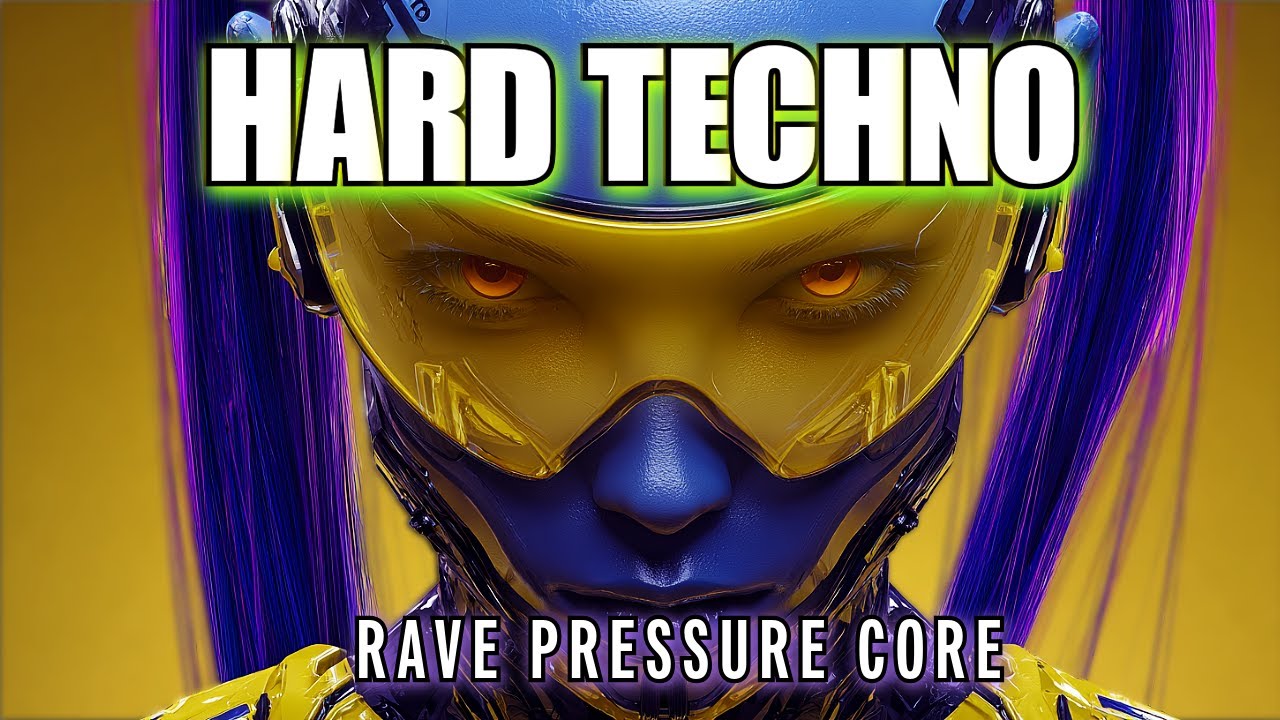 Pressure Rave 💀 HARD TECHNO MIX ⚡ RAVE PRESSURE CORE 💥 160 BPM RAVE【0404】 - YouTube