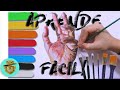 Como empezar a PINTAR - GUIA COMPLETA