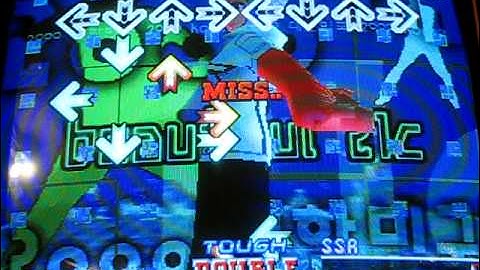 DDR 3rd Mix Korean Doubles Charts (7 of 9)