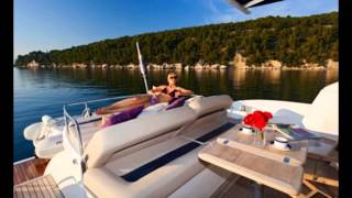 Sunseeker Motor yacht charter in Croatia