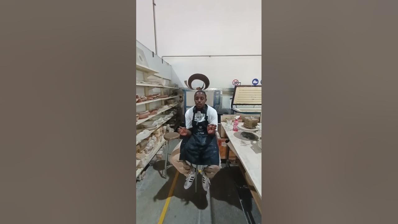 Onkgopotse phukybje tut advanced diploma glass student youtube