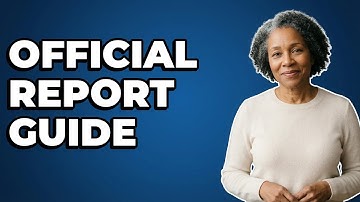 How Do I Create an Official Identity Theft Report?