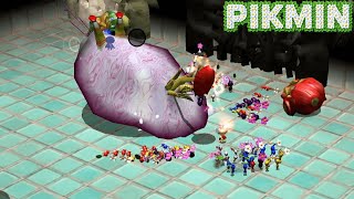 De ultieme boss rush! | Pikmin 2 #11