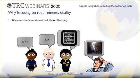 Writing perfect textual requirements in Capella MBSE Tool [Webinar]