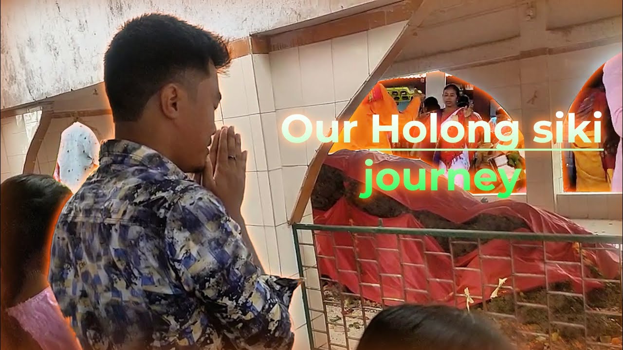 Our Holong Siki Journey// Moto vlog//