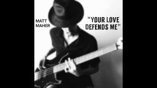 Your Love Defends Me Orchestration (Matt Maher) - PraiseCharts