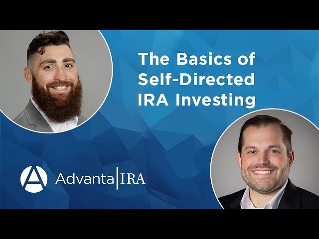 The Basics of Self-Directed IRA Investing