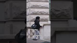 She didn’t want him to get arrested #prank #police #london #shorts