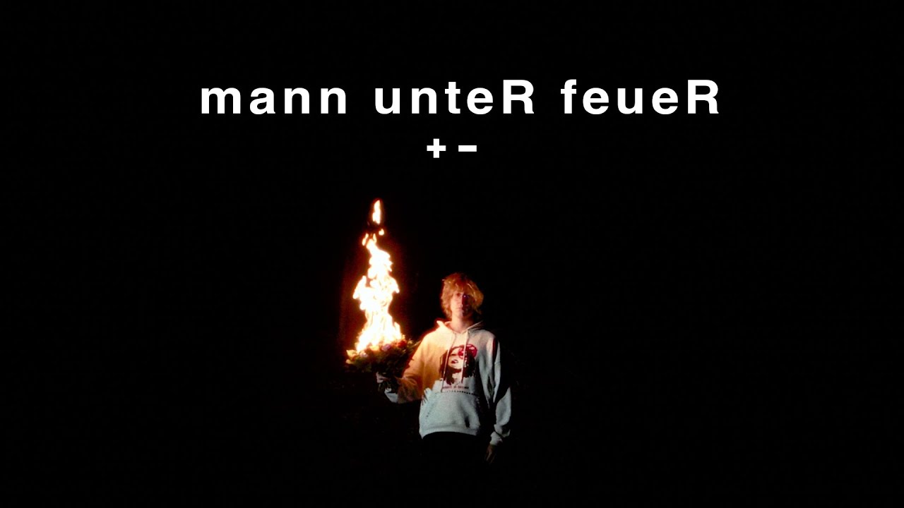 edo saiya - mann unteR feueR