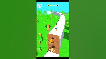 NOOB vs PRO in Tower Run! 😂⚡ Human Tower Run 3 Level #HumanTowerRun #TowerRun