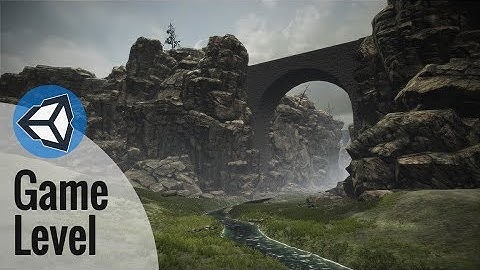 Playable RPG Game Level - Devils Rift 2/2 - Unity3D -  Devlog | Speed Level Design