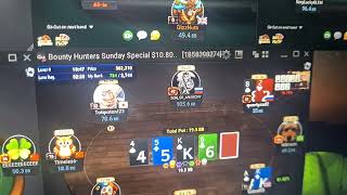 GG Poker is Rigged #2 The Fortune tellers