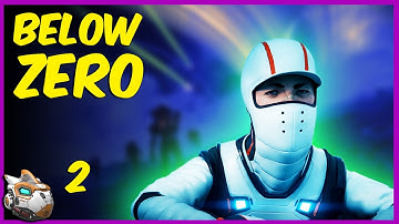 Finding Phi Robotics Part 2 Subnautica Below Zero Seaworthy Update 2021