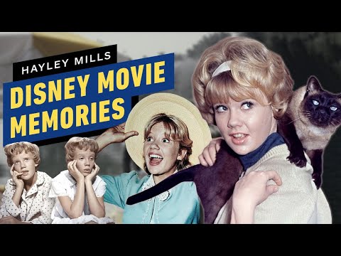 Video: Neto de Hayley Mills